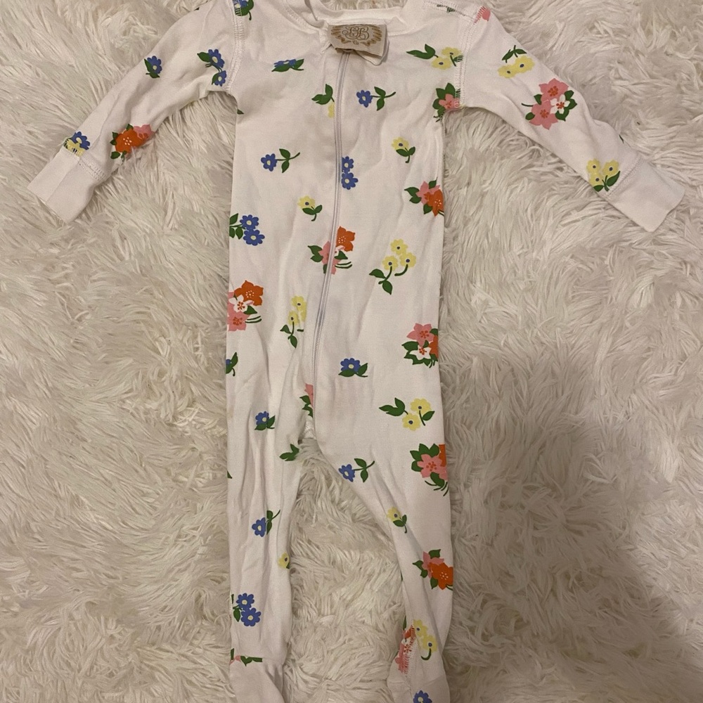 Footed pajamas